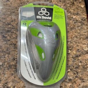 New Classic Youth Brief and Youth FlexCup - Gray and Green